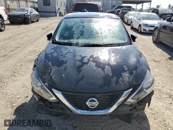✅ 2017 Nissan Sentra S • VIN: 3N1AB7AP1HY332469 • Лот: 90948595. Опубликован ранее на Copart с пробегом 150 277 миль. Бесплатный доступ к архиву аукционных продаж из США и подробный отчёт об истории автомобиля на DreamBid. Изображение 5.