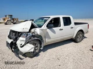 ✅ 2020 Nissan Frontier SV • VIN: 1N6ED0EA2LN715863 • Lot: 71862895. Wystawiony na Copart z przebiegiem 90 738 mil. Bezpłatny archiwum sprzedaży aukcyjnych z USA i szczegółowy raport historii pojazdu na DreamBid. Zdjęcie 1.