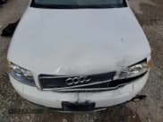 ✅ 2003 Audi A4 1.8T • VIN: WAULC68E13A313805 • Lot: 56977395. Wystawiony na Copart z przebiegiem Nie podano. Bezpłatny archiwum sprzedaży aukcyjnych z USA i szczegółowy raport historii pojazdu na DreamBid. Zdjęcie 11.