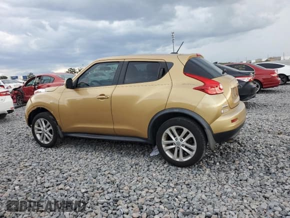 ✅ 2013 Nissan Juke SL • VIN: JN8AF5MR1DT214867 • Lot: 84012385. Listed on Copart with 133,751 mi. Free auction sales archive from the USA and detailed vehicle history report at DreamBid. Image 2.