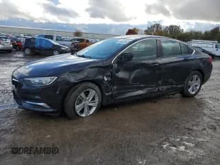 ✅ 2018 Buick Regal Preferred • VIN: W04GL6SX4J1068259 • Лот: 82686525. Опубликован ранее на Copart с пробегом 122 774 миль. Бесплатный доступ к архиву аукционных продаж из США и подробный отчёт об истории автомобиля на DreamBid. Изображение 1.