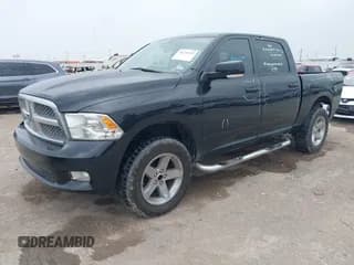 ✅ 2009 Dodge 1500 Laramie • VIN: 1D3HV13T59S778545 • Lot: 42271223. Wystawiony na IAAI z przebiegiem 183 190 mil. Bezpłatny archiwum sprzedaży aukcyjnych z USA i szczegółowy raport historii pojazdu na DreamBid. Zdjęcie 2.