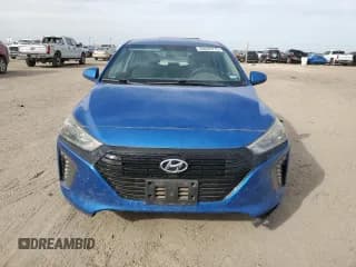 ✅ 2017 Hyundai Ioniq SEL • VIN: KMHC75LC4HU047852 • Lot: 44646775. Wystawiony na Copart z przebiegiem 110 443 mil. Bezpłatny archiwum sprzedaży aukcyjnych z USA i szczegółowy raport historii pojazdu na DreamBid. Zdjęcie 5.