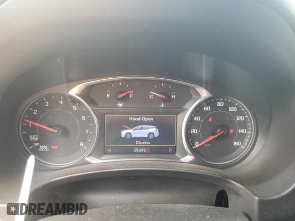 ✅ 2020 GMC Terrain SLT • VIN: 3GKALVEV0LL192836 • Лот: 57177325. Опубликован ранее на Copart с пробегом 59 695 миль. Бесплатный доступ к архиву аукционных продаж из США и подробный отчёт об истории автомобиля на DreamBid. Изображение 9.