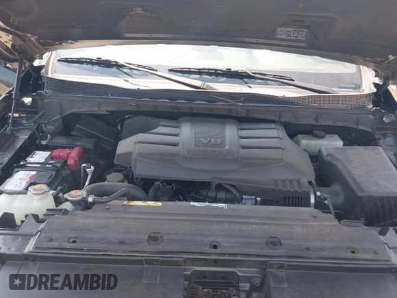 ✅ 2023 Nissan Titan Pro-4X • VIN: 1N6AA1ED1PN117535 • Lot: 43161933. Listed on IAAI with 98,770 mi. Free auction sales archive from the USA and detailed vehicle history report at DreamBid. Image 10.