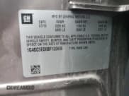 ✅ 2011 Buick LaCrosse CXL • VIN: 1G4GC5ED6BF120606 • Lot: 82256745. Listed on Copart with 107,670 mi. Free auction sales archive from the USA and detailed vehicle history report at DreamBid. Image 12.