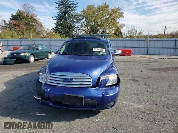 ✅ 2006 Chevrolet HHR LT • VIN: 3GNDA23P16S540436 • Лот: 91308385. Опубликован ранее на Copart с пробегом 82 696 миль. Бесплатный доступ к архиву аукционных продаж из США и подробный отчёт об истории автомобиля на DreamBid. Изображение 13.