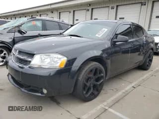 ✅ 2008 Dodge Avenger SXT • VIN: 1B3LC56K48N233485 • Лот: 48252864. Опубликован ранее на Copart с пробегом 156 140 миль. Бесплатный доступ к архиву аукционных продаж из США и подробный отчёт об истории автомобиля на DreamBid. Изображение 1.