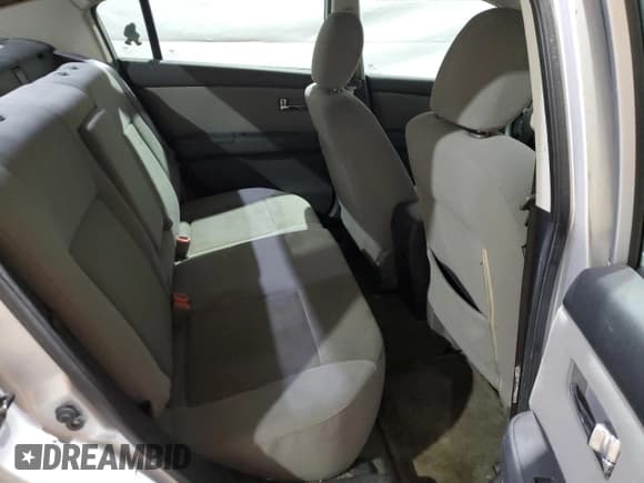 ✅ 2011 Nissan Sentra SR • VIN: 3N1AB6AP1BL691836 • Lot: 84188735. Wystawiony na Copart z przebiegiem 172 532 mil. Bezpłatny archiwum sprzedaży aukcyjnych z USA i szczegółowy raport historii pojazdu na DreamBid. Zdjęcie 10.