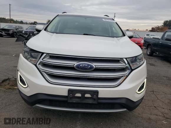 ✅ 2015 Ford Edge SEL • VIN: 2FMTK4J93FBB28294 • Лот: 90731935. Опубликован ранее на Copart с пробегом 111 726 миль. Бесплатный доступ к архиву аукционных продаж из США и подробный отчёт об истории автомобиля на DreamBid. Изображение 5.
