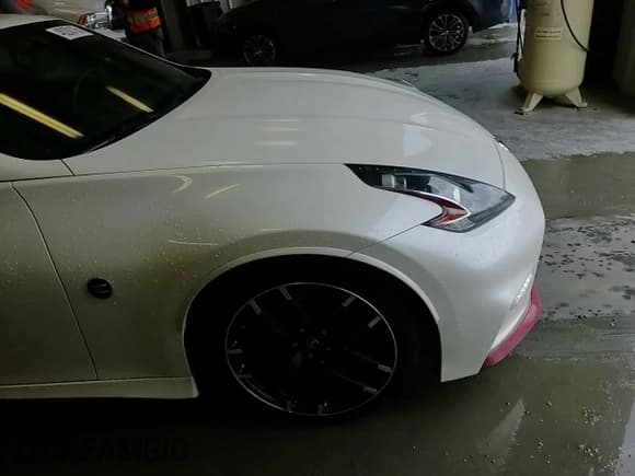 ✅ 2016 Nissan 370Z Nismo • VIN: JN1AZ4EH7GM930385 • Lot: 48208185. Wystawiony na Copart z przebiegiem 66 972 mil. Bezpłatny archiwum sprzedaży aukcyjnych z USA i szczegółowy raport historii pojazdu na DreamBid. Zdjęcie 11.