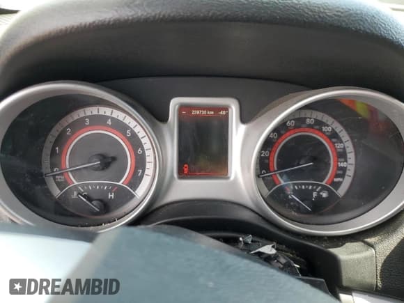 ✅ 2016 Dodge Journey R/T • VIN: 3C4PDDFG1GT116884 • Лот: 54901495. Опубликован ранее на Copart с пробегом 239 736 миль. Бесплатный доступ к архиву аукционных продаж из США и подробный отчёт об истории автомобиля на DreamBid. Изображение 9.