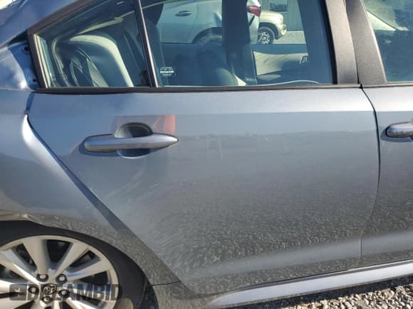 ✅ 2025 Toyota Corolla LE • VIN: 5YFB4MDE2SP232165 • Lot: 71664225. Wystawiony na Copart z przebiegiem 13 750 mil. Bezpłatny archiwum sprzedaży aukcyjnych z USA i szczegółowy raport historii pojazdu na DreamBid. Zdjęcie 10.