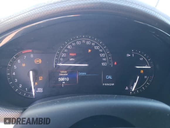 ✅ 2017 Cadillac XTS Luxury • VIN: 2G61M5S37H9108598 • Lot: 90059515. Listed on Copart with 59,610 mi. Free auction sales archive from the USA and detailed vehicle history report at DreamBid. Image 9.