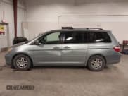 ✅ 2006 Honda Odyssey EX • VIN: 5FNRL38456B118496 • Lot: 43714481. Listed on IAAI with 224,673 mi. Free auction sales archive from the USA and detailed vehicle history report at DreamBid. Image 15.