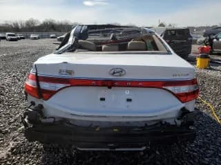 ✅ 2017 Hyundai Azera Limited • VIN: KMHFH4JG5HA586587 • Лот: 44940955. Опубликован ранее на Copart с пробегом 67 343 миль. Бесплатный доступ к архиву аукционных продаж из США и подробный отчёт об истории автомобиля на DreamBid. Изображение 6.