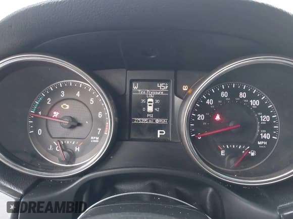 ✅ 2012 Jeep Grand Cherokee Laredo • VIN: 1C4RJFAG9CC293368 • Лот: 43732444. Опубликован ранее на IAAI с пробегом 275 395 миль. Бесплатный доступ к архиву аукционных продаж из США и подробный отчёт об истории автомобиля на DreamBid. Изображение 7.