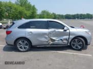 ✅ 2017 Acura MDX Technology • VIN: 5FRYD4H50HB029010 • Lot: 42446576. Listed on IAAI with Not provided. Free auction sales archive from the USA and detailed vehicle history report at DreamBid. Image 13.
