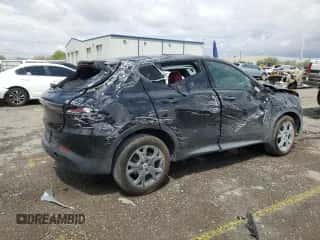 2023 Dodge Hornet GT Plus z VIN ZACNDFBN7P3A06394, wystawiony jako Copart lot #55707215 z przebiegiem 10 746 mil mil oraz Szkoda całkowita • Salvage title. Historia ofert i sprzedaży dostępna na DreamBid. Obrazek 3.