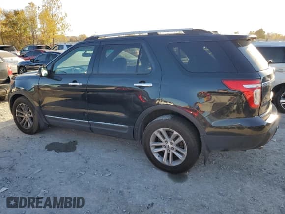 ✅ 2013 Ford Explorer XLT • VIN: 1FM5K8D81DGA02654 • Lot: 91307915. Listed on Copart with 100,936 mi. Free auction sales archive from the USA and detailed vehicle history report at DreamBid. Image 2.
