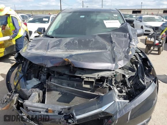 ✅ 2017 Honda HR-V LX • VIN: 3CZRU5H3XHG700844 • Лот: 43682135. Опубликован ранее на IAAI с пробегом 106 087 миль. Бесплатный доступ к архиву аукционных продаж из США и подробный отчёт об истории автомобиля на DreamBid. Изображение 12.