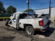 ✅ 2015 Chevrolet Silverado 1500 Work Truck • VIN: 1GCVKPEC5FZ232190 • Lot: 84400425. Listed on Copart with Not provided. Free auction sales archive from the USA and detailed vehicle history report at DreamBid. Image 2.