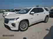 2022 Chevrolet Traverse High Country с VIN 1GNEVNKWXNJ194812, выставлен на аукционе Copart как лот 80360385 с пробегом 36 062 миль миль и Списание • Salvage title. История ставок и продаж доступна на DreamBid. Изображение 1.