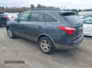 2012 Hyundai Veracruz GLS with VIN KM8NUDCC6CU205368, listed as a IAAI auction lot 43591156 with 183,360 mi miles and . Bid and sale history available at DreamBid. Image 3.