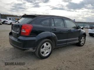 ✅ 2007 Dodge Caliber SXT • VIN: 1B3HB48B97D340617 • Лот: 83667514. Опубликован ранее на Copart с пробегом 151 386 миль. Бесплатный доступ к архиву аукционных продаж из США и подробный отчёт об истории автомобиля на DreamBid. Изображение 3.