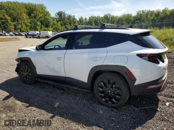 ✅ 2024 Hyundai Tucson XRT • VIN: KM8JFCDE1RU269829 • Lot: 71431504. Wystawiony na Copart z przebiegiem 12 094 mil. Bezpłatny archiwum sprzedaży aukcyjnych z USA i szczegółowy raport historii pojazdu na DreamBid. Zdjęcie 2.