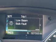 ✅ 2016 Ford Escape SE • VIN: 1FMCU9G98GUA28086 • Lot: 43667528. Listed on IAAI with 27,553 mi. Free auction sales archive from the USA and detailed vehicle history report at DreamBid. Image 15.