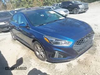 2018 Hyundai Sonata SEL с VIN 5NPE34AF0JH722774, выставлен на аукционе IAAI как лот 43536090 с пробегом 48 466 миль миль и . История ставок и продаж доступна на DreamBid. Изображение 1.