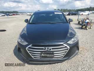 2017 Hyundai Elantra SE z VIN 5NPD84LF5HH038422, wystawiony jako Copart lot #69663165 z przebiegiem 120 668 mil mil oraz Szkoda całkowita • Salvage title. Historia ofert i sprzedaży dostępna na DreamBid. Obrazek 5.