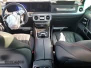 ✅ 2020 Mercedes-Benz G 63 AMG • VIN: W1NYC7HJ9LX348139 • Lot: 54320405. Listed on Copart with Not provided. Free auction sales archive from the USA and detailed vehicle history report at DreamBid. Image 8.