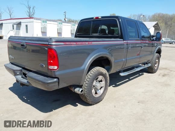 ✅ 2004 Ford F-250 XL • VIN: 1FTNW21S94ED04226 • Lot: 41844734. Listed on IAAI with 113,787 mi. Free auction sales archive from the USA and detailed vehicle history report at DreamBid. Image 4.