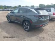 ✅ 2022 Hyundai Tucson Limited • VIN: KM8JECA1XNU031248 • Lot: 43256468. Listed on IAAI with 54,250 mi. Free auction sales archive from the USA and detailed vehicle history report at DreamBid. Image 3.