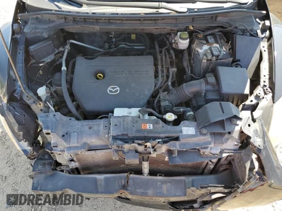 ✅ 2012 Mazda CX-7 i SV • VIN: JM3ER2A56C0416213 • Lot: 52768435. Wystawiony na Copart z przebiegiem 211 208 mil. Bezpłatny archiwum sprzedaży aukcyjnych z USA i szczegółowy raport historii pojazdu na DreamBid. Zdjęcie 12.