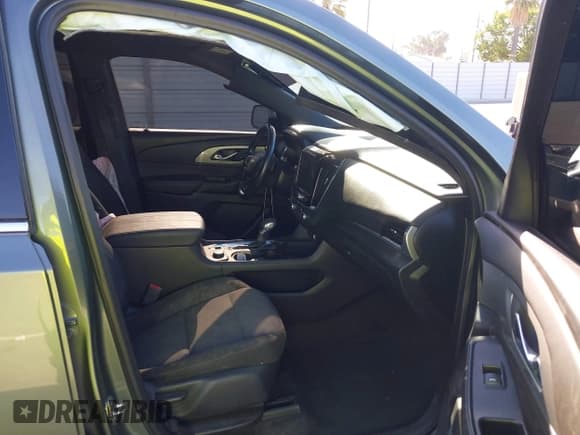 ✅ 2022 Chevrolet Traverse LT Cloth • VIN: 1GNERGKW3NJ171548 • Lot: 42506970. Listed on IAAI with 39,719 mi. Free auction sales archive from the USA and detailed vehicle history report at DreamBid. Image 5.