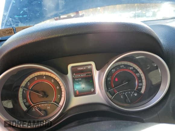 ✅ 2014 Dodge Journey SXT • VIN: 3C4PDCBG3ET108069 • Lot: 91933765. Listed on Copart with 155,284 mi. Free auction sales archive from the USA and detailed vehicle history report at DreamBid. Image 9.