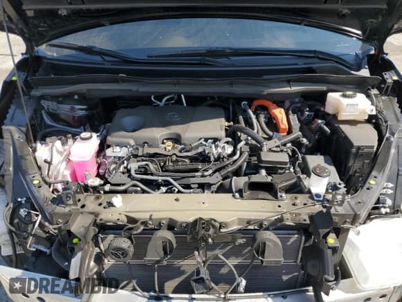 ✅ 2024 Toyota Sienna Platinum • VIN: 5TDESKFC0RS137897 • Lot: 68394965. Listed on Copart with 38,045 mi. Free auction sales archive from the USA and detailed vehicle history report at DreamBid. Image 12.