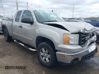 2008 GMC Sierra 1500 SLE1 с VIN 1GTEK19008Z214373, выставлен на аукционе IAAI как лот 42027765 с пробегом 185 123 миль миль и . История ставок и продаж доступна на DreamBid. Изображение 1.