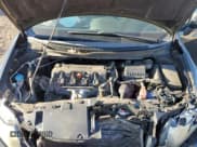 ✅ 2014 Honda Civic EX • VIN: 2HGFB2F8XEH556057 • Lot: 91342735. Listed on Copart with 123,282 mi. Free auction sales archive from the USA and detailed vehicle history report at DreamBid. Image 11.