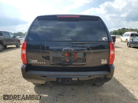 2010 Chevrolet Suburban LT z VIN 1GNUKJE31AR179240, wystawiony jako Copart lot #80190065 z przebiegiem 201 388 mil mil oraz Szkoda całkowita • Salvage title. Historia ofert i sprzedaży dostępna na DreamBid. Obrazek 6.