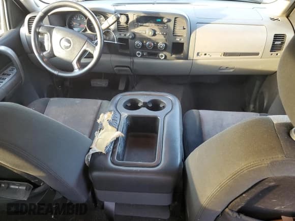 ✅ 2007 Chevrolet Silverado 1500 LS • VIN: 3GCEC13CX7G545833 • Lot: 42048195. Listed on Copart with 210,786 mi. Free auction sales archive from the USA and detailed vehicle history report at DreamBid. Image 8.