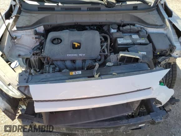 2018 Hyundai Kona SEL with VIN KM8K22AA1JU164739, listed as a Copart auction lot 89492425 with 82,969 mi miles and Salvage title. Bid and sale history available at DreamBid. Image 12.