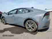 2025 Toyota Prius LE с VIN JTDACAAU7S3058708, выставлен на аукционе Copart как лот 81239485 с пробегом 4 364 миль миль и Списание • Salvage title. История ставок и продаж доступна на DreamBid. Изображение 2.