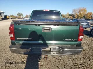 ✅ 2003 Chevrolet Silverado 1500 LS • VIN: 2GCEK19T531130805 • Лот: 77686214. Опубликован ранее на Copart с пробегом 192 091 миль. Бесплатный доступ к архиву аукционных продаж из США и подробный отчёт об истории автомобиля на DreamBid. Изображение 6.
