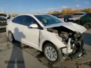 ✅ 2022 Hyundai Accent SE • VIN: 3KPC24A61NE169346 • Лот: 78325114. Опубликован ранее на Copart с пробегом 65 718 миль. Бесплатный доступ к архиву аукционных продаж из США и подробный отчёт об истории автомобиля на DreamBid. Изображение 14.