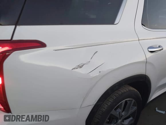 ✅ 2020 Hyundai Palisade SEL • VIN: KM8R44HE9LU122013 • Лот: 41205384. Опубликован ранее на IAAI с пробегом 42 057 миль. Бесплатный доступ к архиву аукционных продаж из США и подробный отчёт об истории автомобиля на DreamBid. Изображение 20.