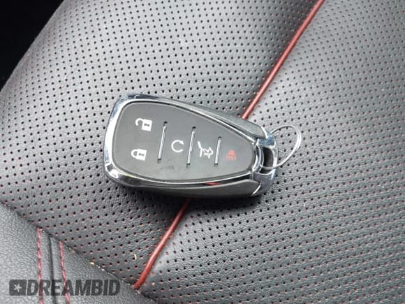 ✅ 2021 Chevrolet Blazer RS • VIN: 3GNKBKRS2MS542967 • Lot: 42617417. Wystawiony na IAAI z przebiegiem 48 571 mil. Bezpłatny archiwum sprzedaży aukcyjnych z USA i szczegółowy raport historii pojazdu na DreamBid. Zdjęcie 11.